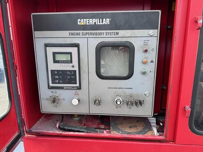 Used Ariel JGJ-4 / Cat G3508LE Three stage Compressor Package - Size 13.5” x 13.5” x 9.75” x 5.5” - Less Engine Only - Unit # 143