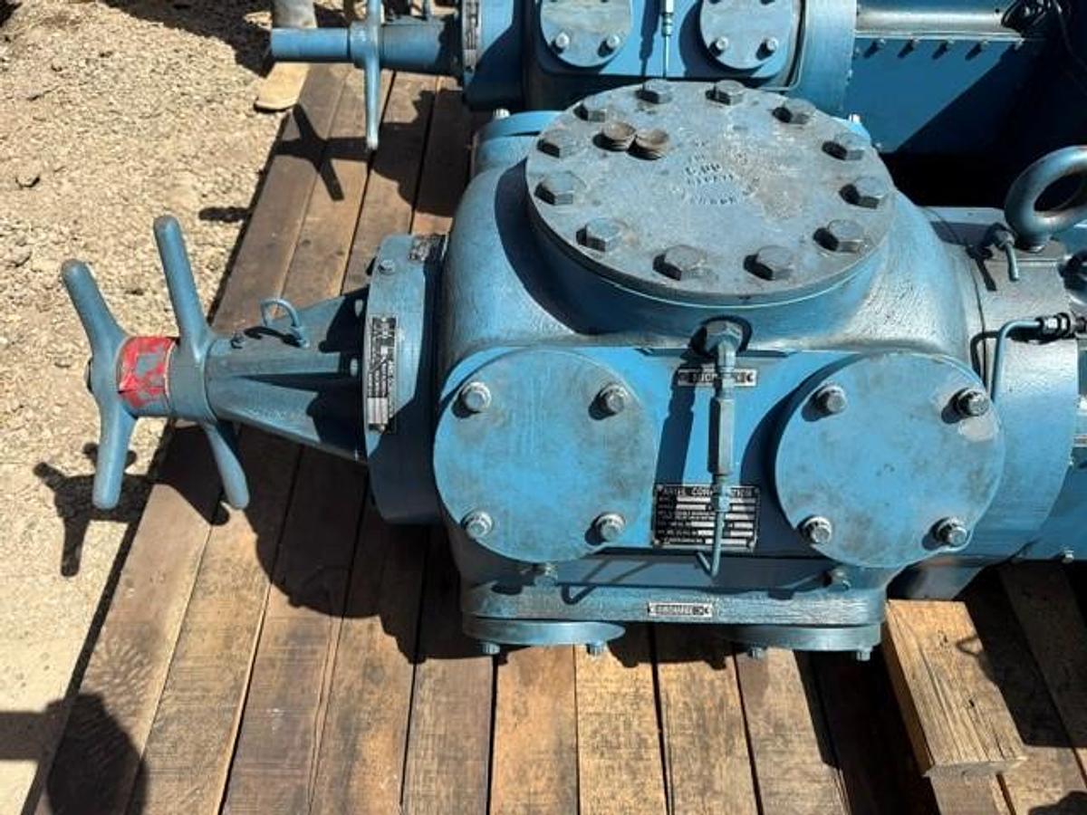 Used Ariel Cylinder 11" JGJ-4 SN