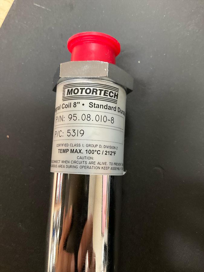 MotorTech Ignition Coil PN: 95.08.010-8