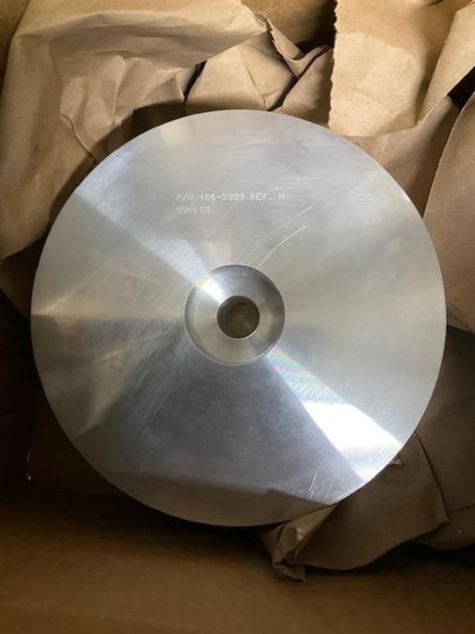 Gemini MPD 6.5” Piston Half PN 406-0889