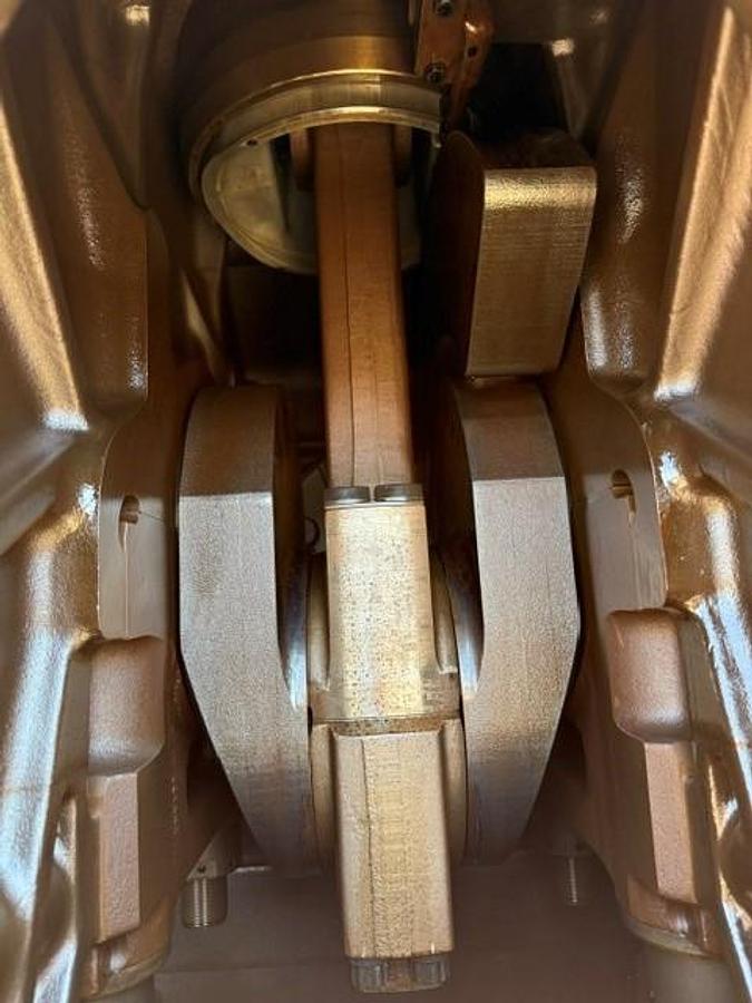 Used CAT G3608 A3 Engine SN 4WF00024