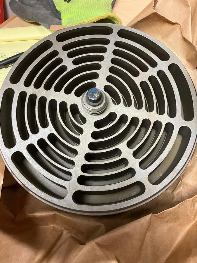 Refurbished Ariel Suction Valve PN: B-2232-U