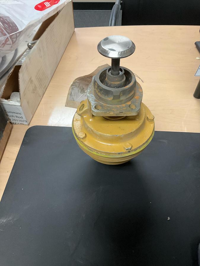 Rebuilt CAT Turbo Pressure Regulator PN: 7S-7810