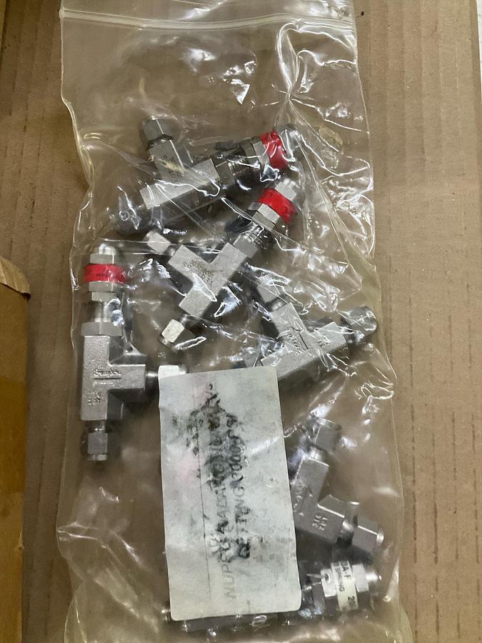 Gemini Assy Divider Block PN: LS-15843