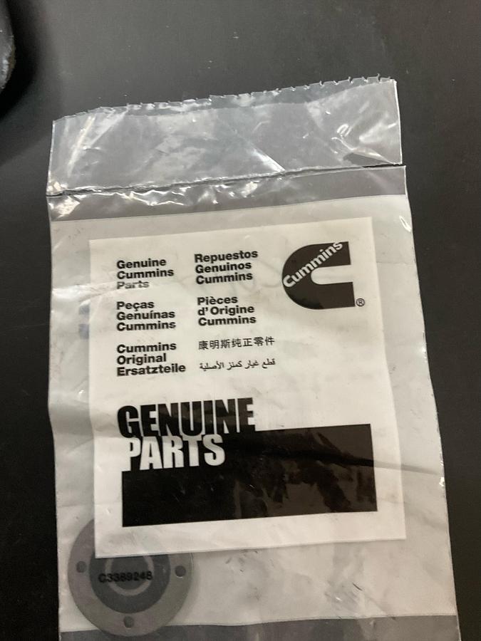 Cummins Valve Disc PN: 196057