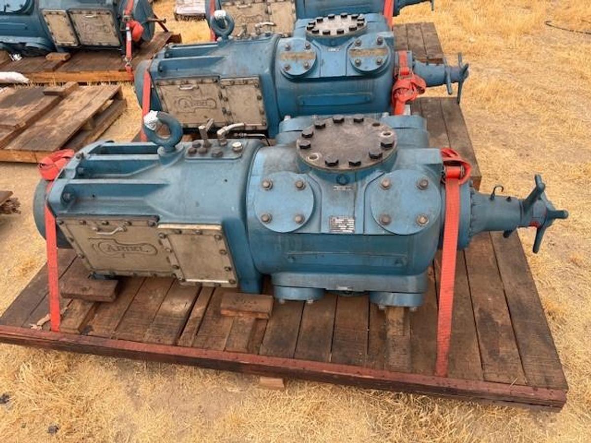 Used Ariel 8.375" JGC 1895 MAWP Cylinder SN: C-104846