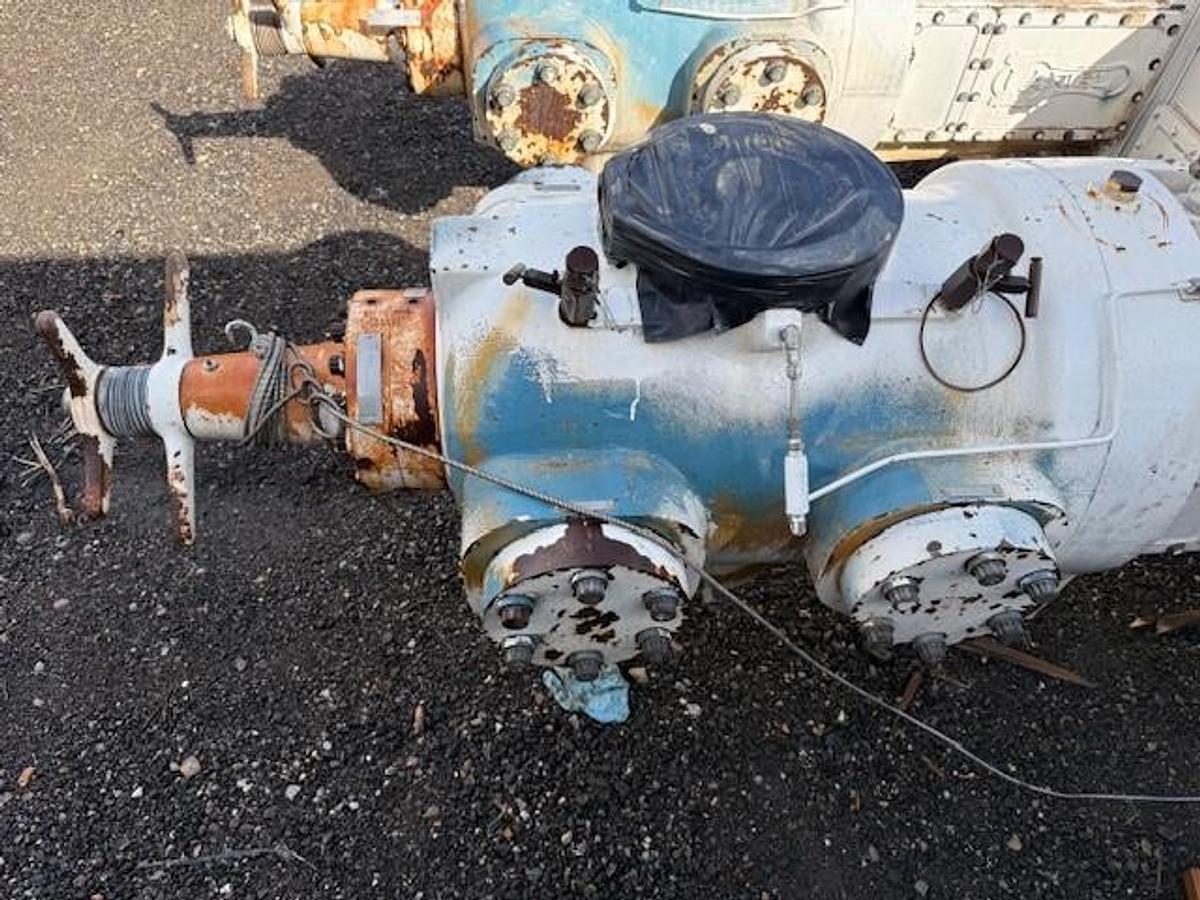 Used Ariel 6.25" JGK 2050 # Cylinder SN: C-128951