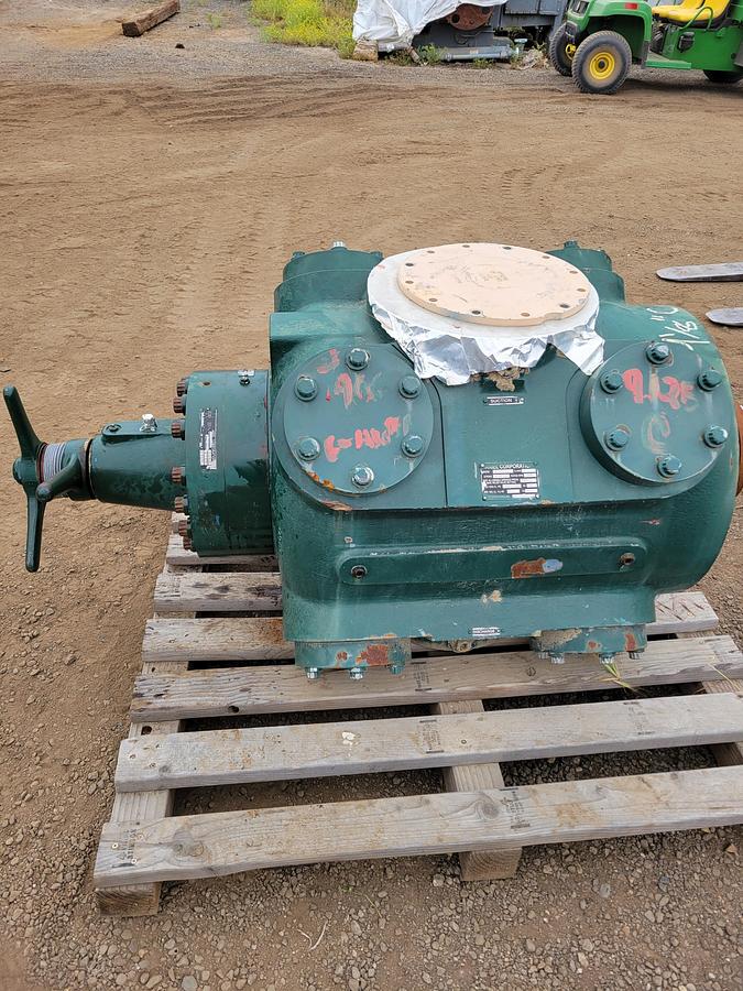 Used Ariel 9.125" C 1900 # Cylinder SN C-123051