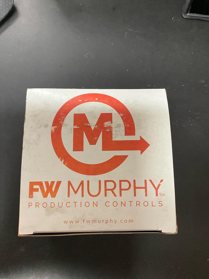 Used FW MURPHY POWER SUPPLY PSU-2  PN 50700596
