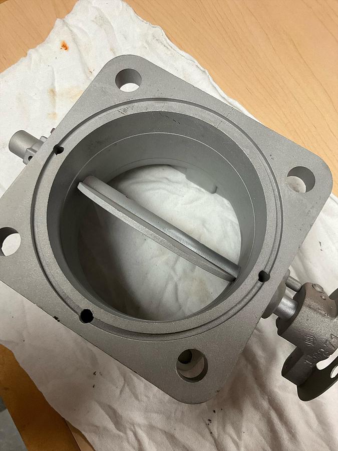Used Impco Throttle Body 4" T2-1