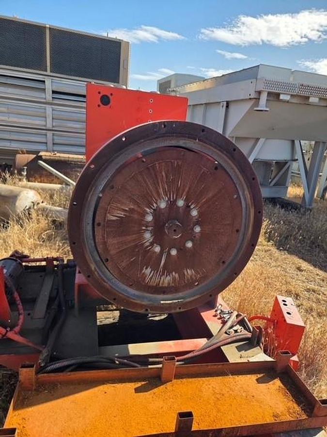 Used F26LNR042: Hatch - USA Rare Earth | 750kW or 1300kW NG Generator