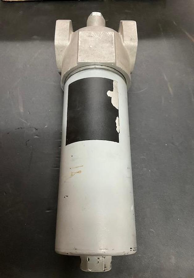Used Schroeder Industries Pressure Filter Shell PN 2102667