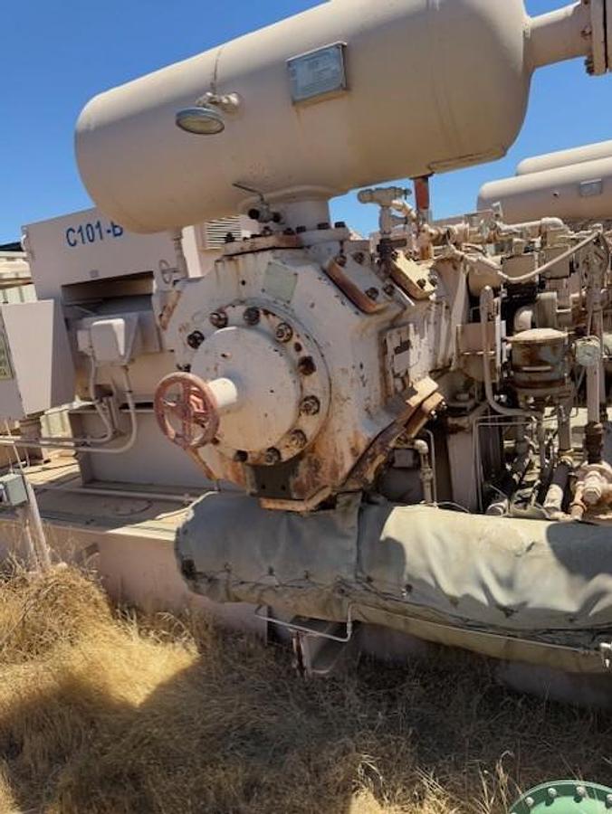 Used Worthington CUB Cylinders A-16840