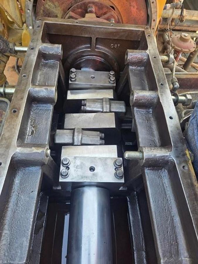 Used Cat G3406TA / Ariel JGA-4 package SN F-10098JGA 4