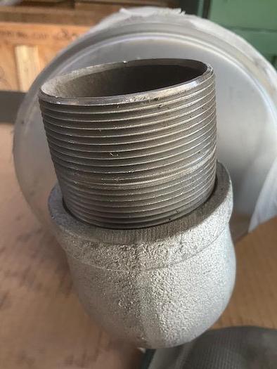 Refurbished Arrow Muffler PN MUF-2-66