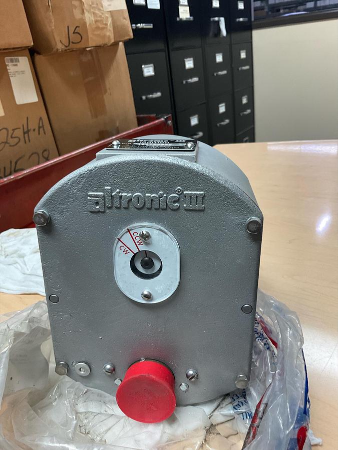 Altronic III Magneto PN: 12A33H-GV