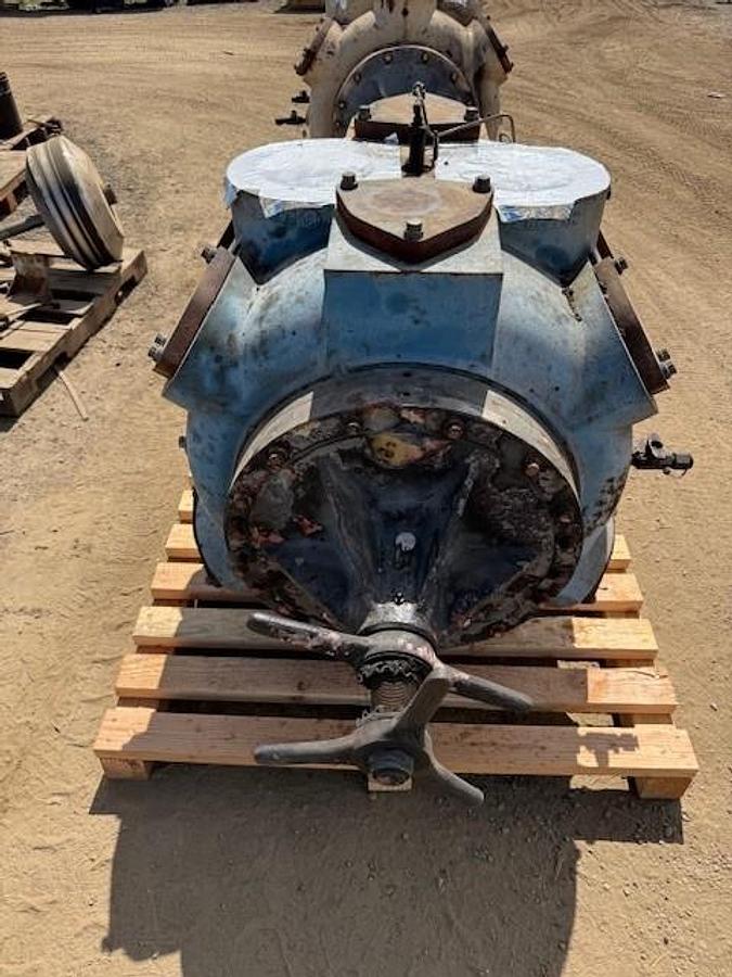 Used Ariel 20.125” JGC 345 # Cylinder SN C-72243