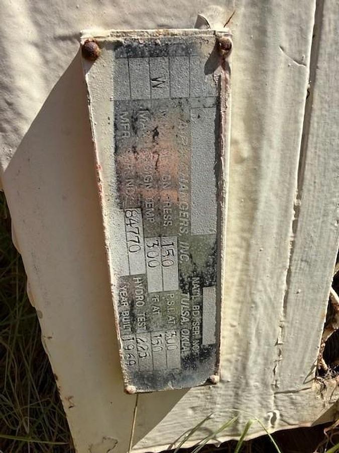 Used Air X Changer 36VVS & 42VVS Single Stage coolers