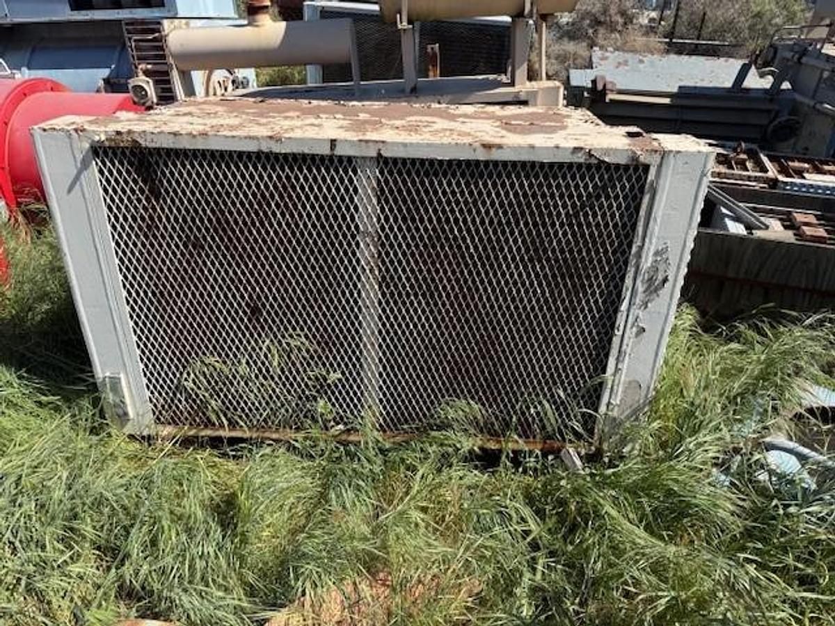 Used Air X Changer 36VVS & 42VVS Single Stage coolers