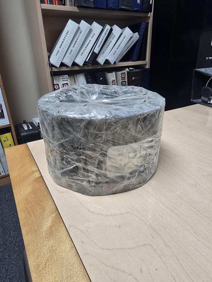 ARIEL VLV RET,SUC,11-1/2R B-3168