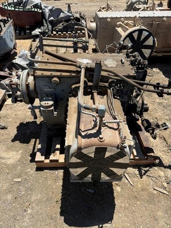 Used Ariel JGH-2 Compressor Frame SN F-12777