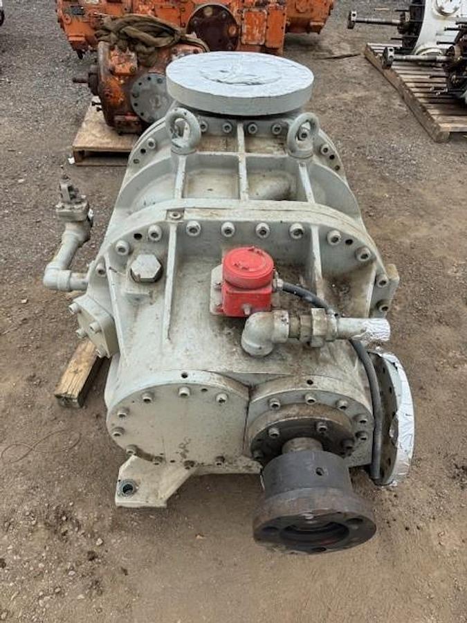 Used Frick TDSL355XL Screw Compressor SN TDSL355XL0026XMZ