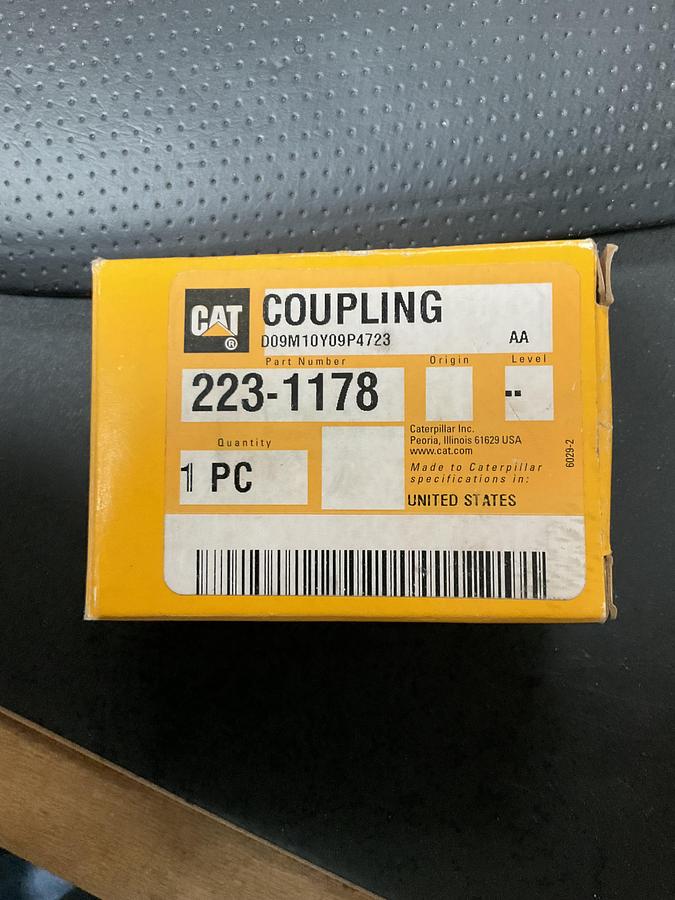 Used Cat C