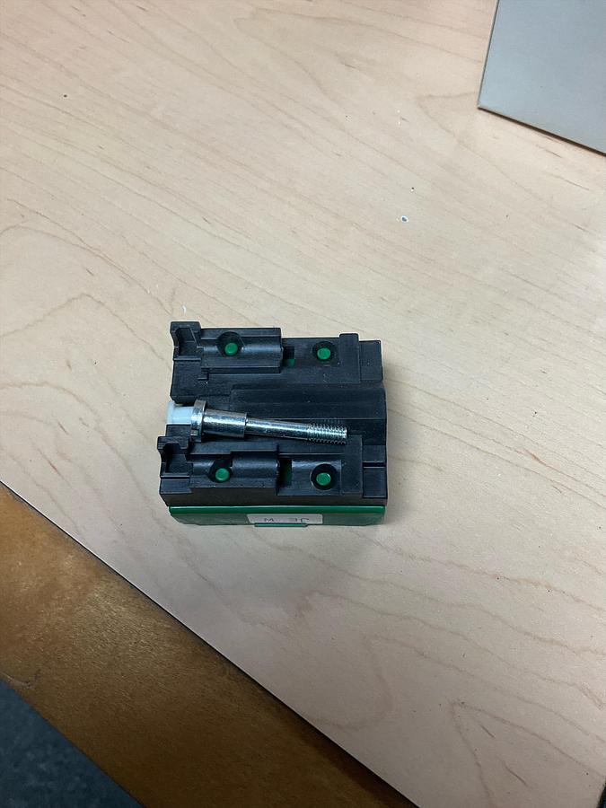 Allen-Bradley Contact Sealed Switch Block PN: 800T-XD1P 