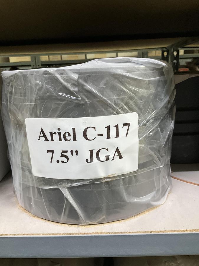 Used ARIEL COMP PISTON 7-1/2 JGA PN# C-0117