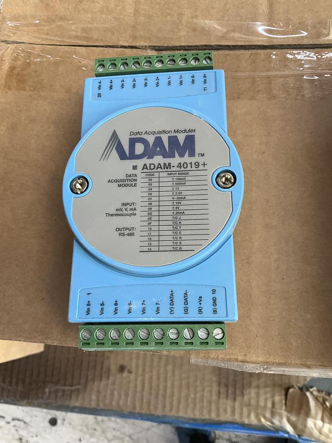 Advantech ADAM-4019+-AE