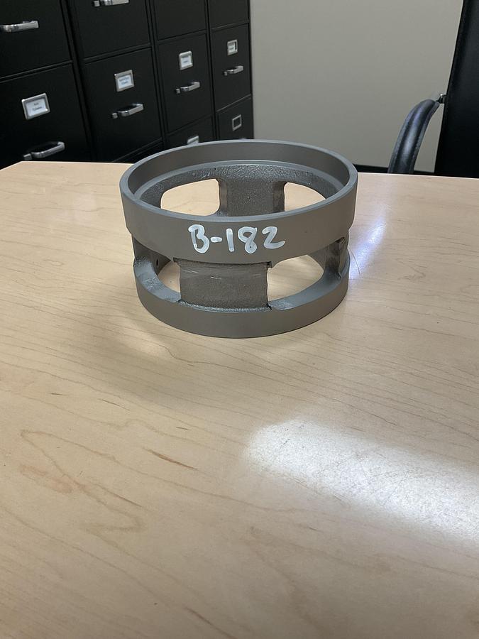 Used ARIEL HCL VLV RET,DIS,11  JG:M  CL PN#B-182 