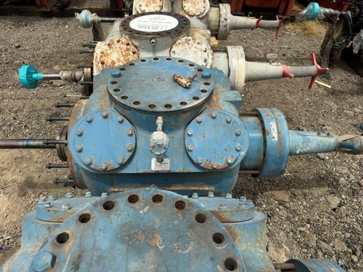 Used Ariel 13.625” CM 1085 # MAWP Cylinder SN C-135876
