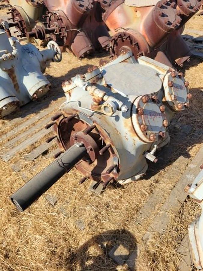 Used White Superior 628CH Cylinders 330244