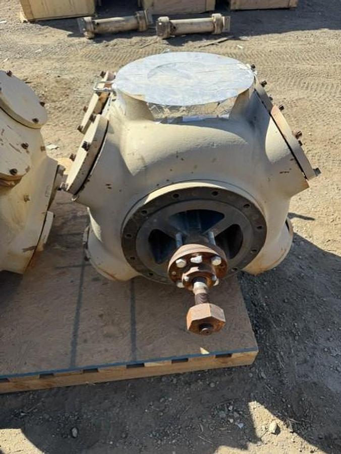 Used Ariel 13” JGR 230 # Cylinder SN C-2300