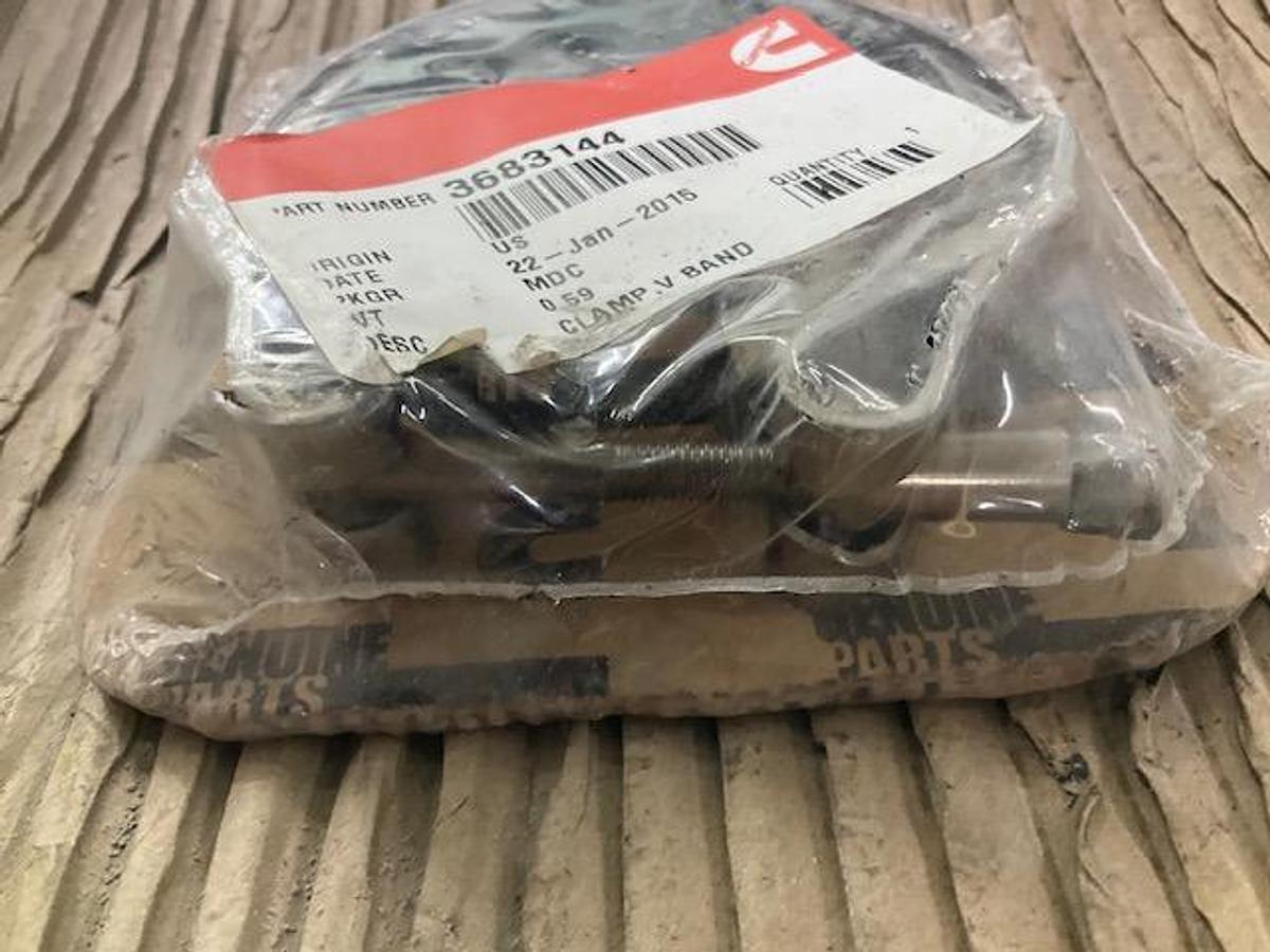 Cummins V Band Clamp PN 3683144