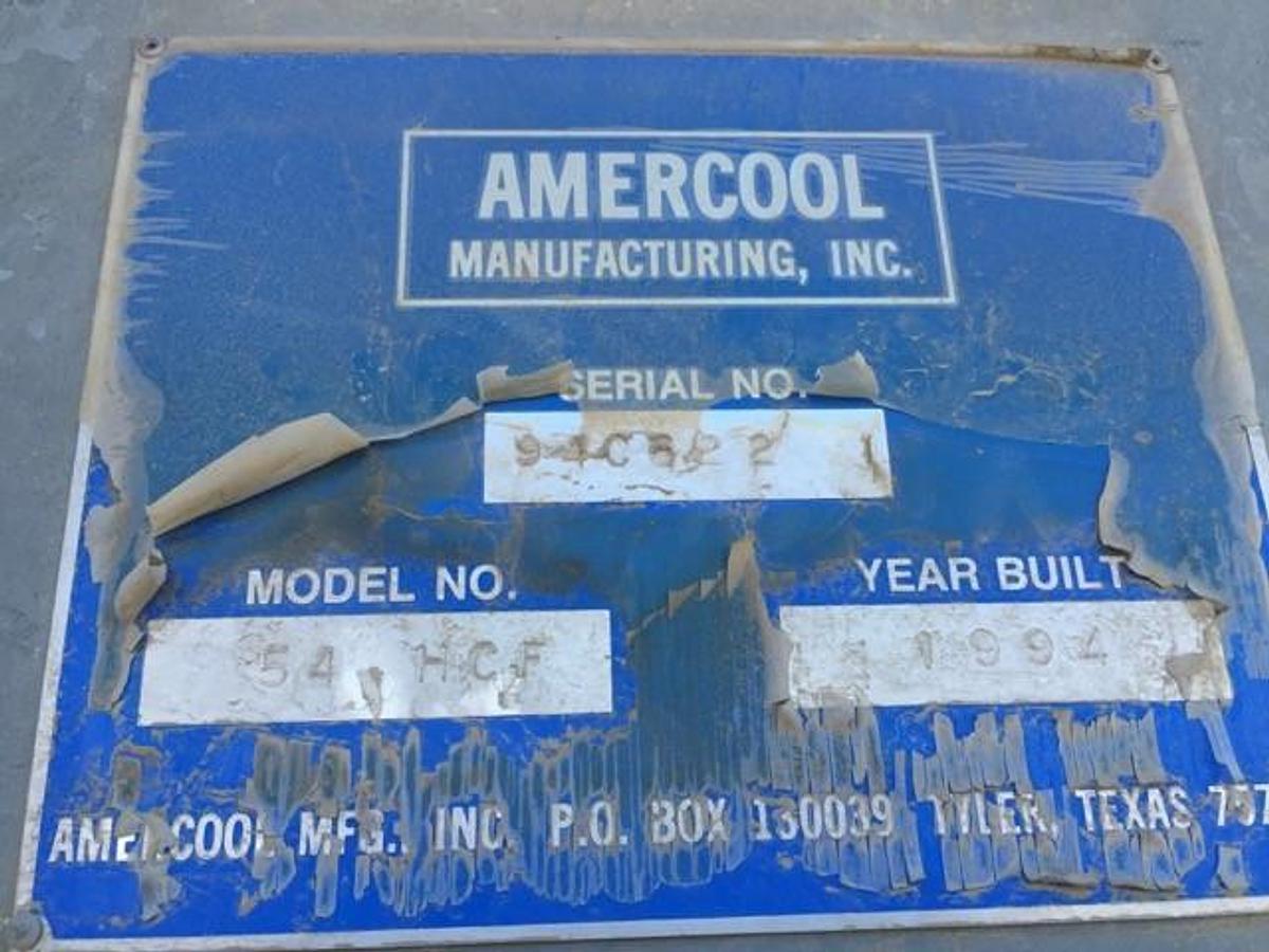 Used Ariel JGP-2-4 CNG Packages F-9514