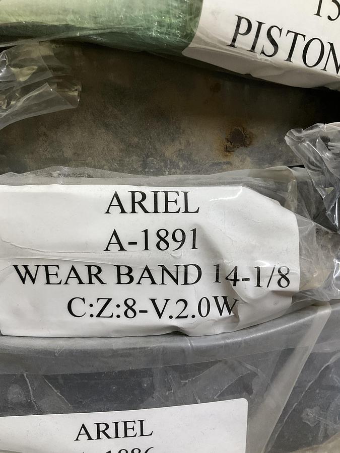 Ariel Wear Band 14- 1/8 C:Z:8-V.2.0W PN: A-1891