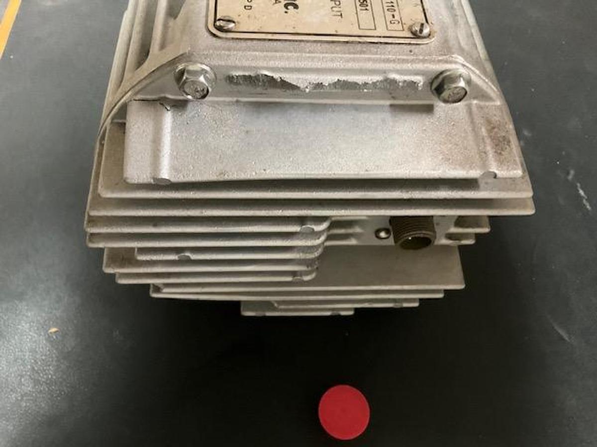 Used Altronic Alternator PN 590110-G