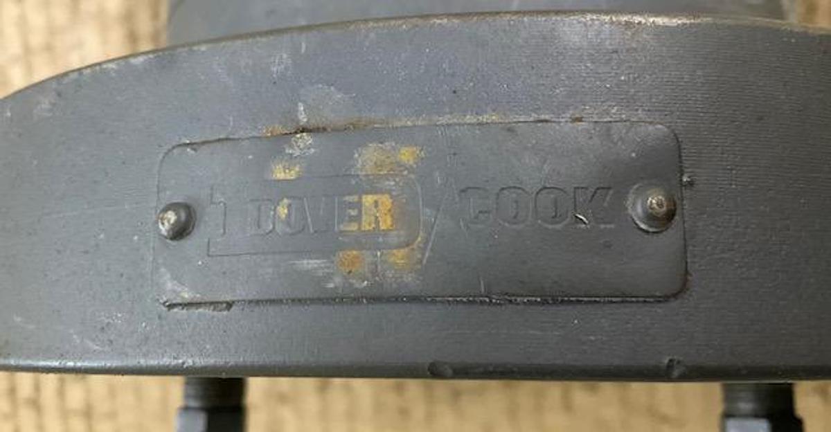 Used Dover/Cook 2.685” Packing Case Casting# 520535