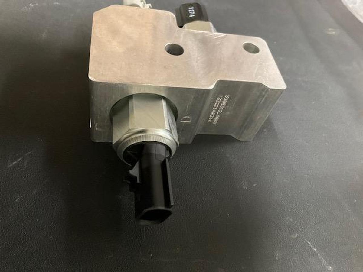 Cummins Doser Shutoff Assembly PN 5308312