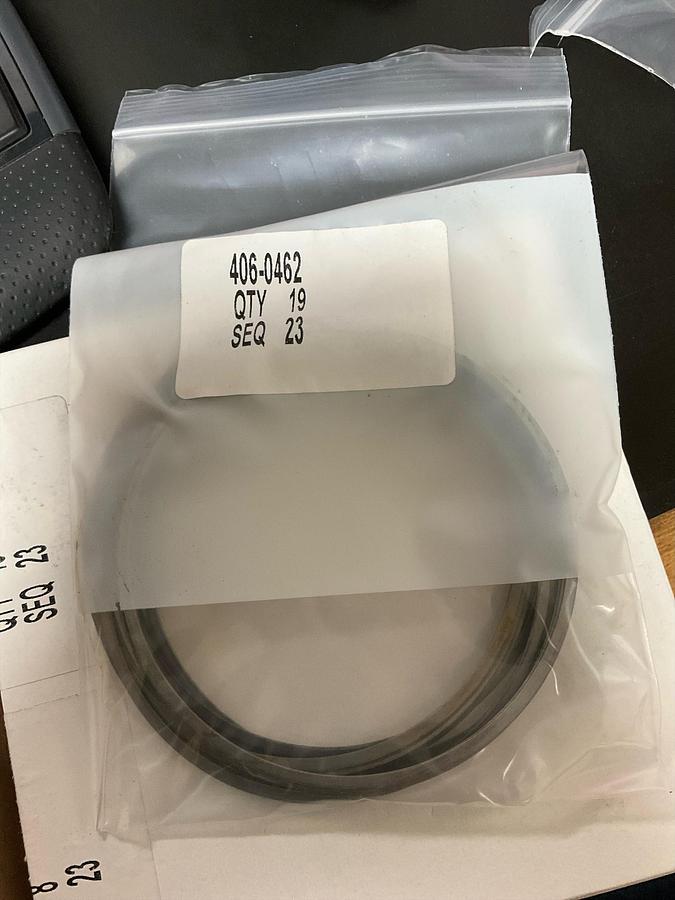 Gemini Gasket PN: 406-0462