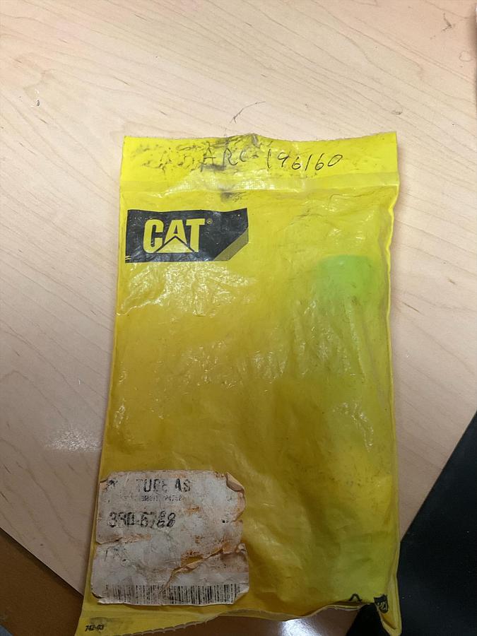 CAT Drain Tube Assembly PN: 330-6788