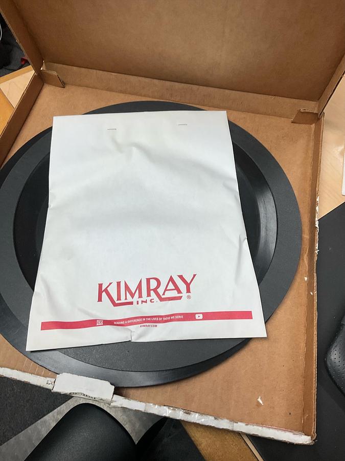 Kimray RDJ Repair Kit, 6" Series G Regulator, G-D Pressure Regulator Repair Kit