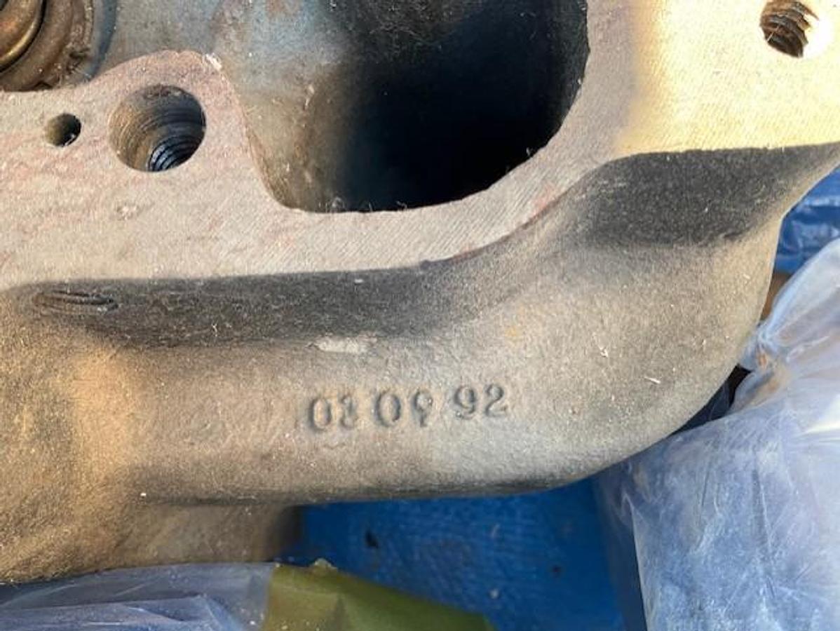 Used Waukesha Cylinder Head Casting# 3090992