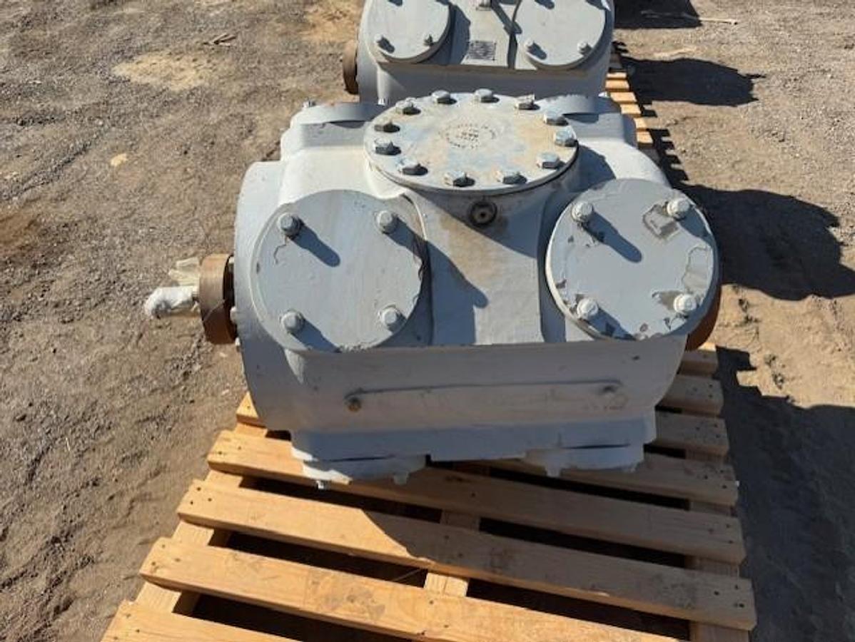 Used Ariel 12.5” JGK 635 # Cylinder SN C-58196