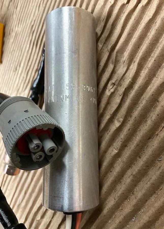 CAT 5KHZ Pulse width Modulation Pressure Sensor PN:153-3962