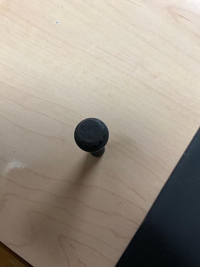 CAT Bolt-12 Point Hex Replacement PN: 532294