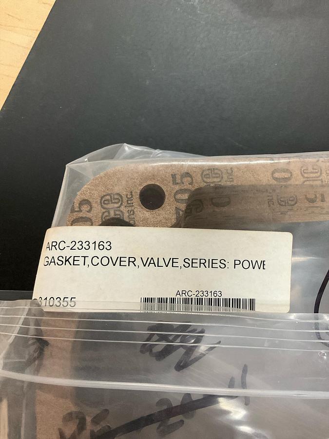 Gemini Gasket cover PN: 310355