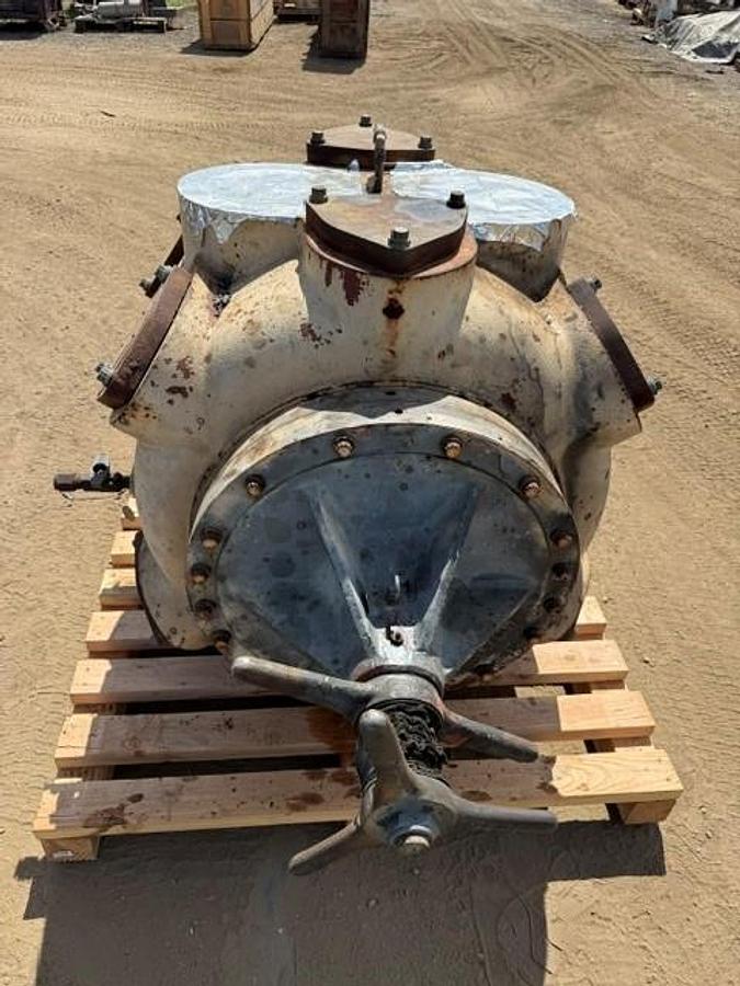 Used Ariel 20.125” JGC 325 # Cylinder SN C-32383
