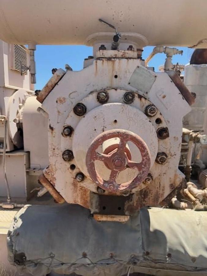 Used Worthington CUB Cylinders A-16840